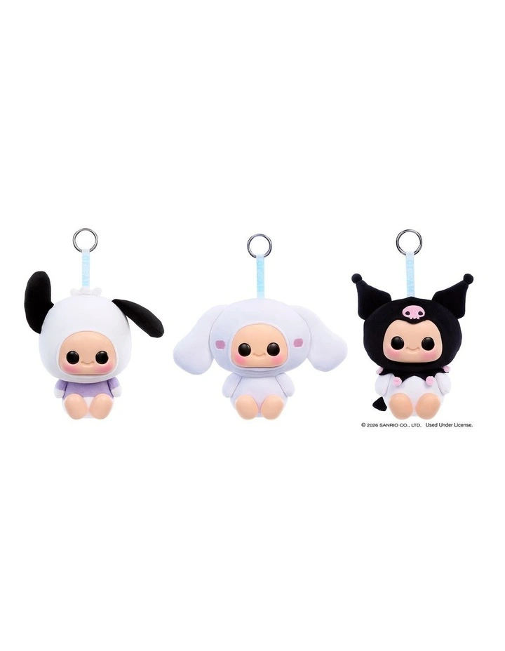 Hyojo S3 Sanrio - Cinnamoroll, Pochacco, Kuromi image 2