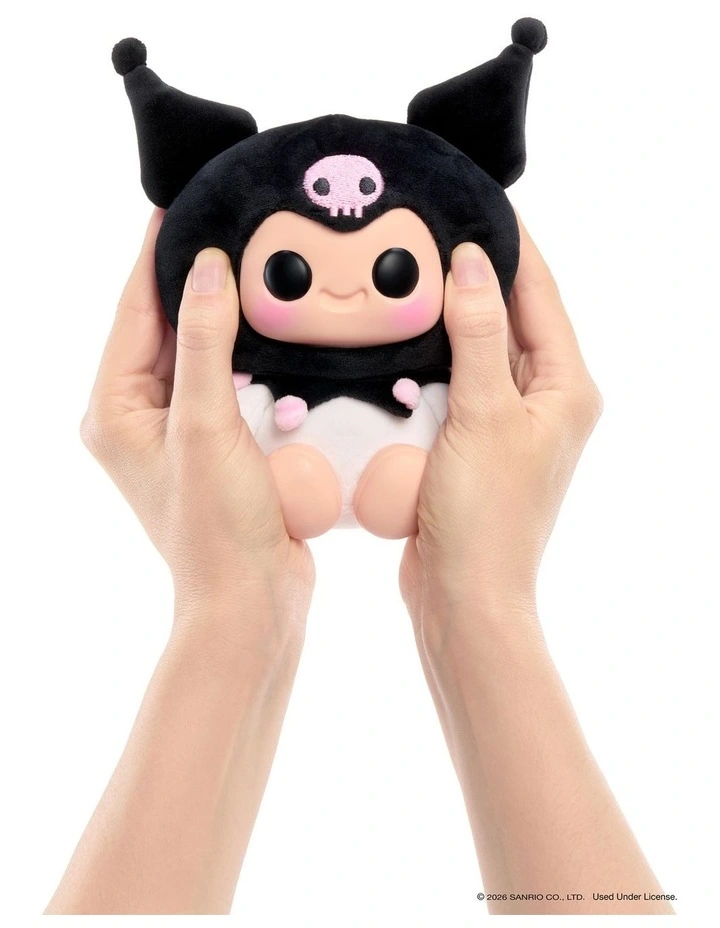 Hyojo S3 Sanrio - Cinnamoroll, Pochacco, Kuromi image 3