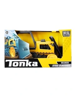 Tonka Steel Classic Bulldozer