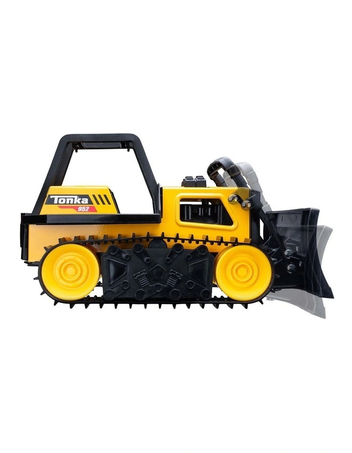 Tonka Steel Classic Bulldozer image 6