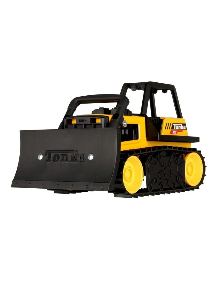 Tonka Steel Classic Bulldozer image 7