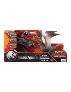 Jurassic World Rebirth Mutadon Destruction Pack