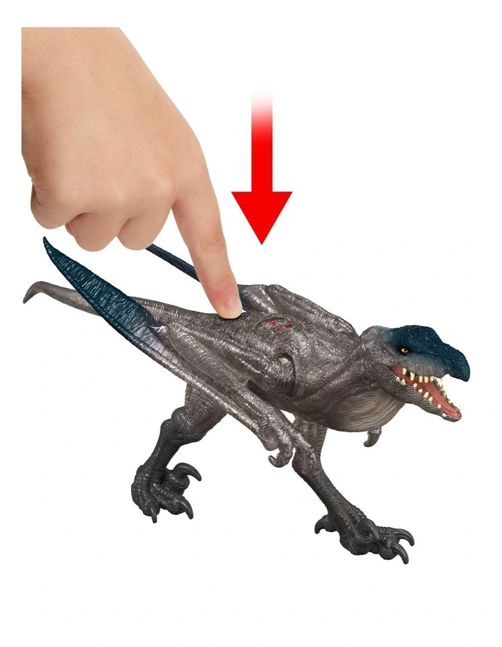 Jurassic World Rebirth Mutadon Destruction Pack image 3