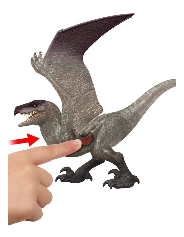 Jurassic World Rebirth Mutadon Destruction Pack image 4