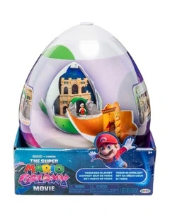 Movie 2 - Yoshi Basic Playset