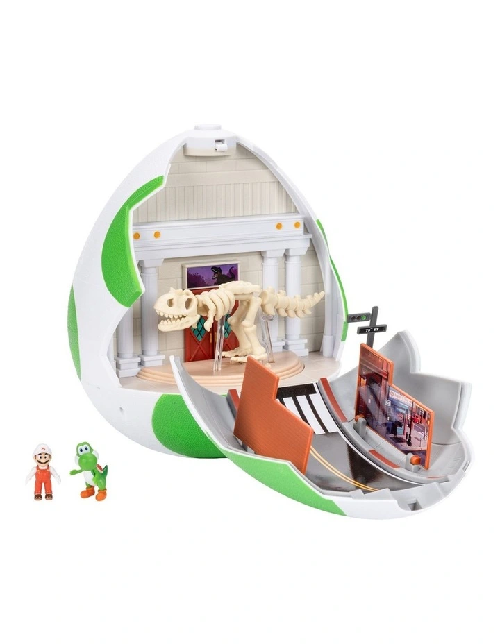 Movie 2 - Yoshi Basic Playset image 3
