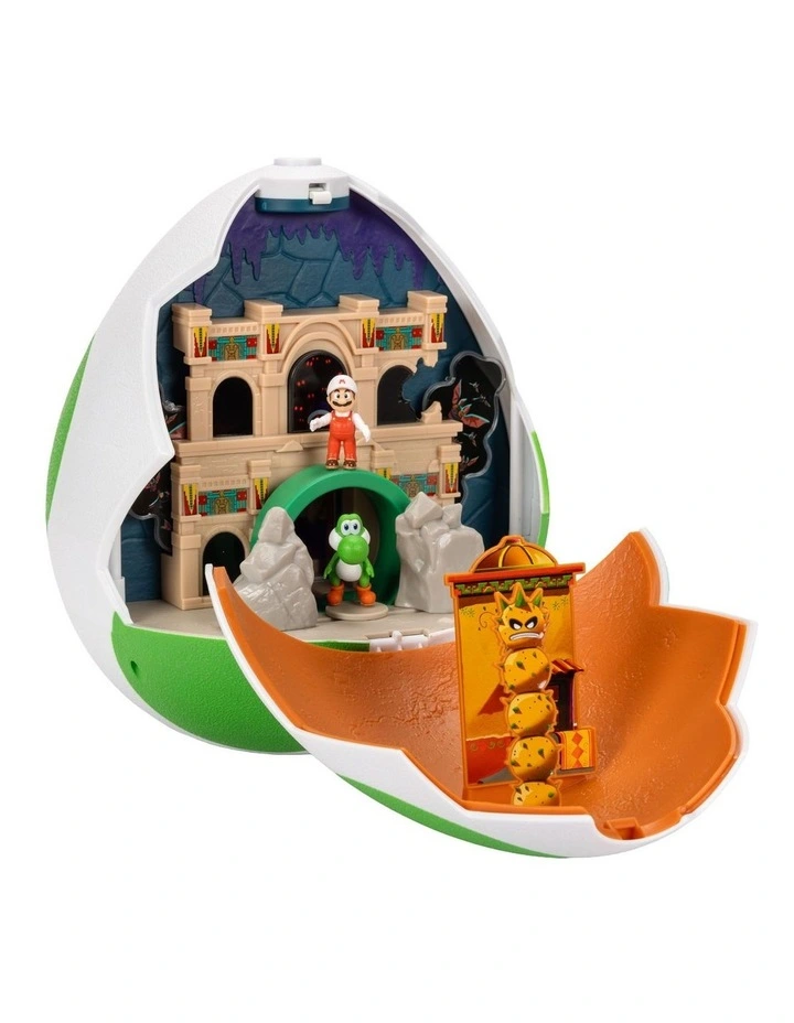 Movie 2 - Yoshi Basic Playset image 4