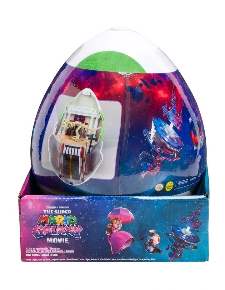 Movie 2 - Yoshi Basic Playset image 7