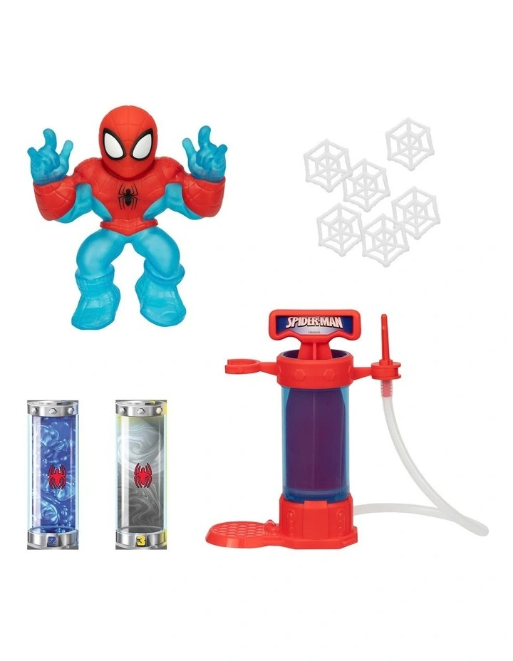 Hero Creator Make Your Own Spider-Man image 7