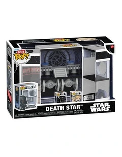 Star Wars - Death Star Bitty Pop! Playset