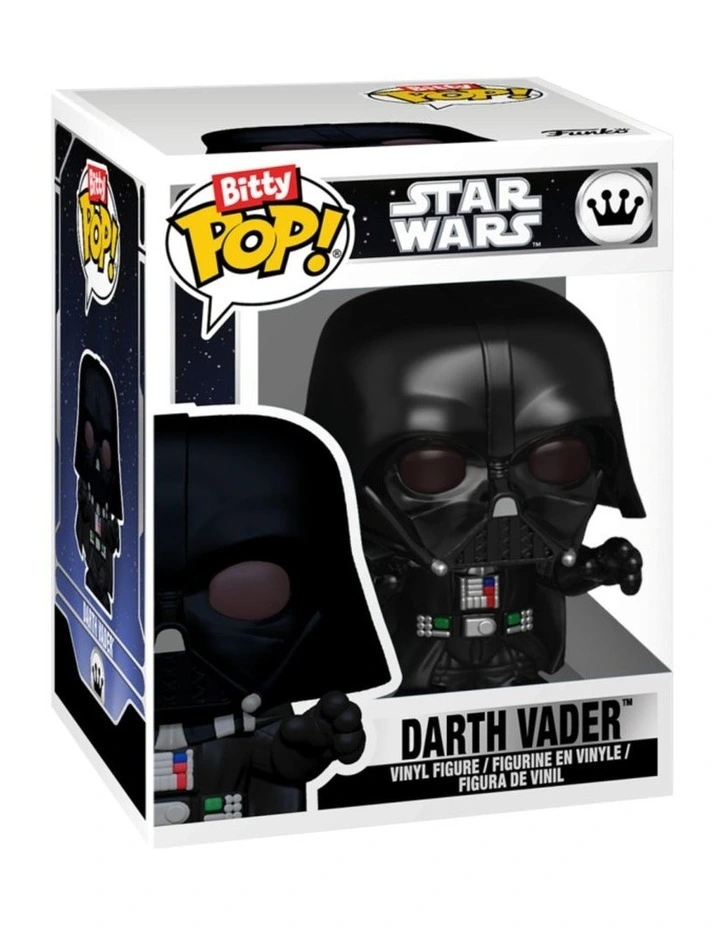 Star Wars - Death Star Bitty Pop! Playset image 3