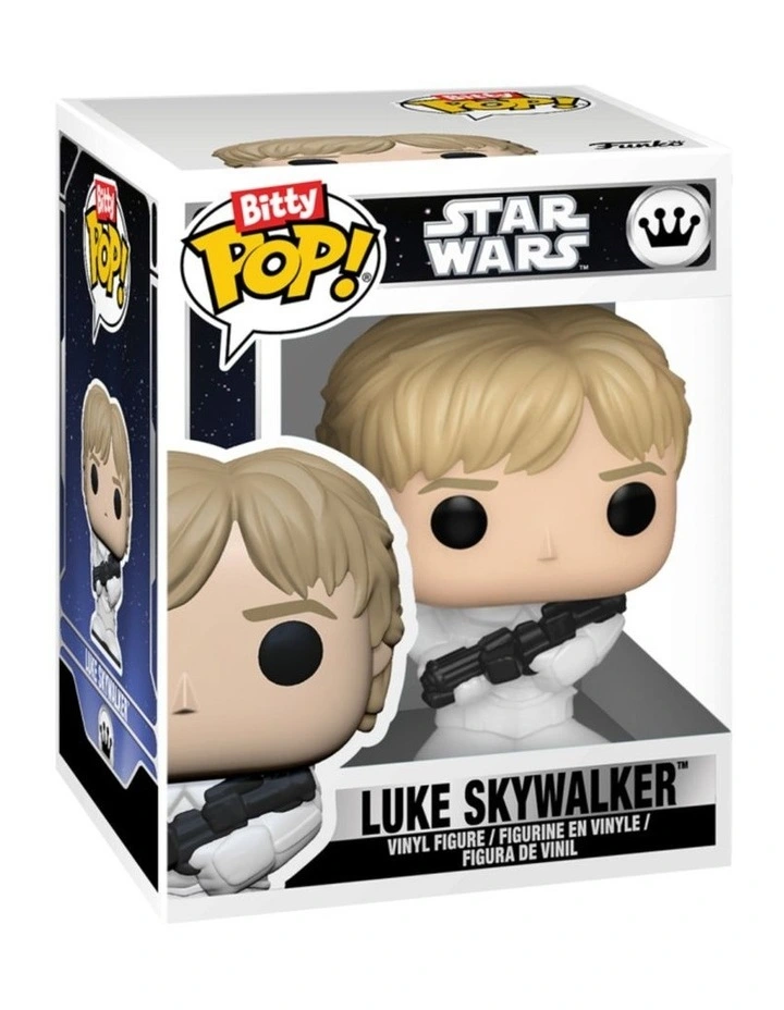 Star Wars - Death Star Bitty Pop! Playset image 4