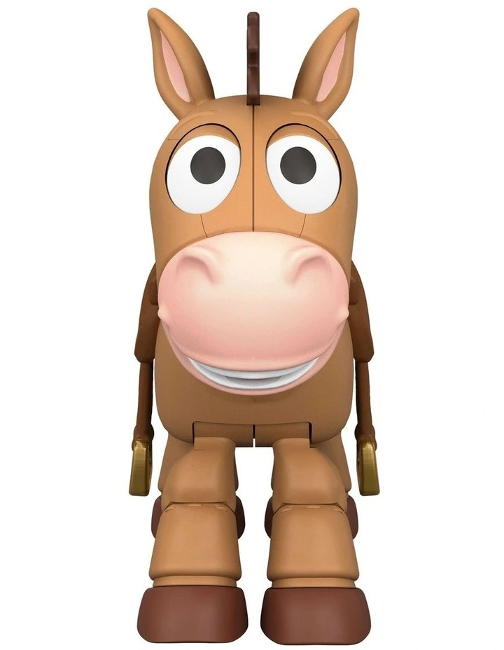 Lil Partner Bullseye Posing Horse Figure Toy with Sounds image 2