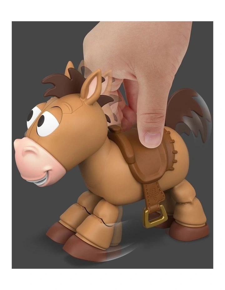 Lil Partner Bullseye Posing Horse Figure Toy with Sounds image 3