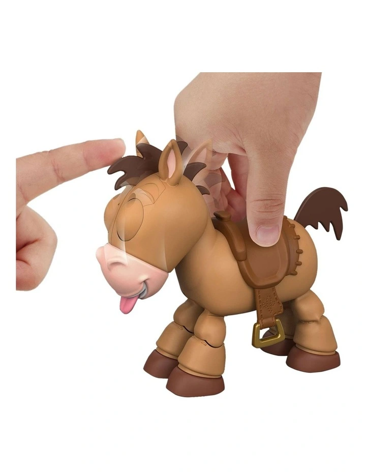 Lil Partner Bullseye Posing Horse Figure Toy with Sounds image 4