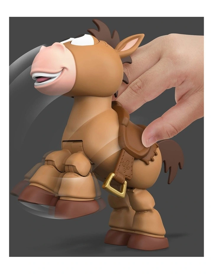 Lil Partner Bullseye Posing Horse Figure Toy with Sounds image 5