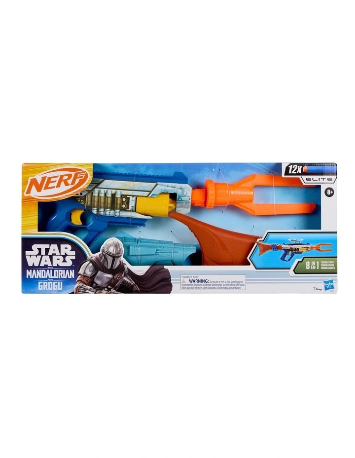 Nerf Star Wars The Mandalorian Blaster image 1