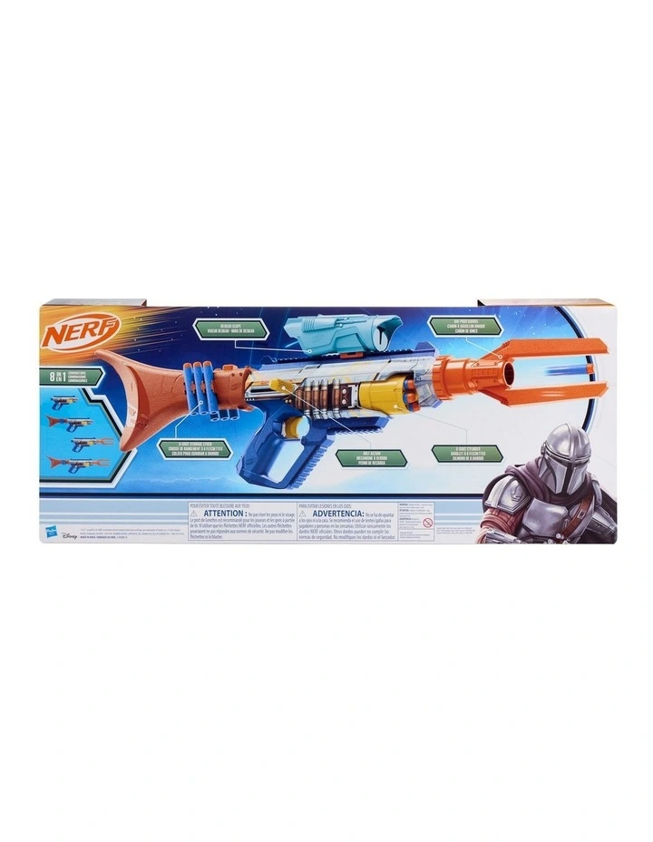 Nerf Star Wars The Mandalorian Blaster image 3