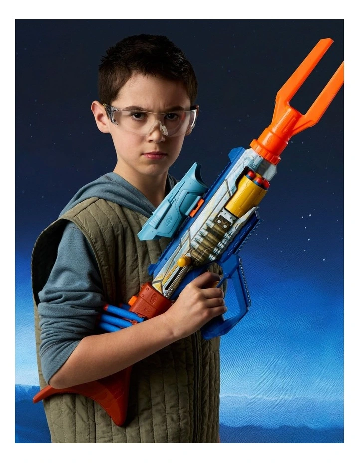 Nerf Star Wars The Mandalorian Blaster image 5