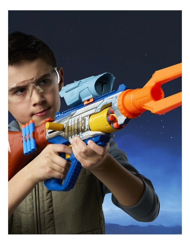 Nerf Star Wars The Mandalorian Blaster image 7