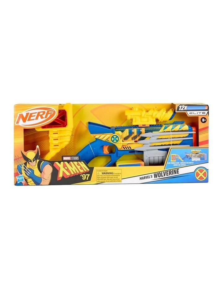 Marvel Wolverine Blaster image 1