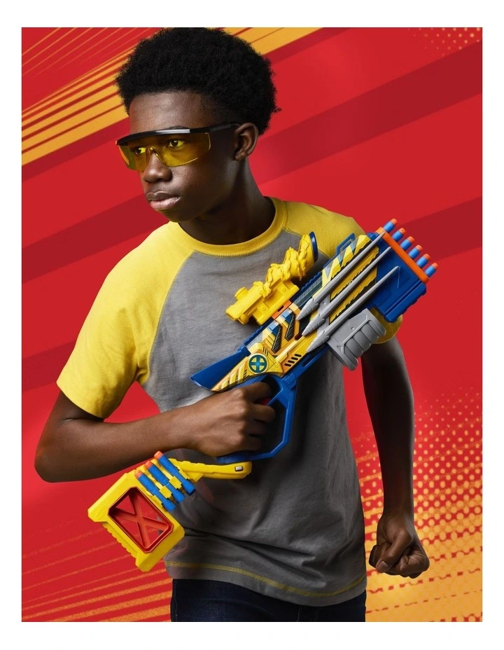 Marvel Wolverine Blaster image 4