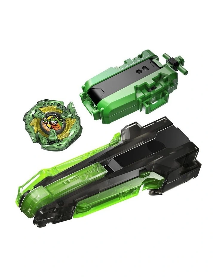 X Deluxe Launcher And Custom Grip Set image 2