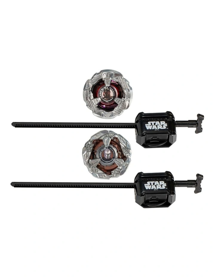 X And Star Wars Collab The Mandalorian 3-60F Vs. Moff Gideon 3-80N image 2