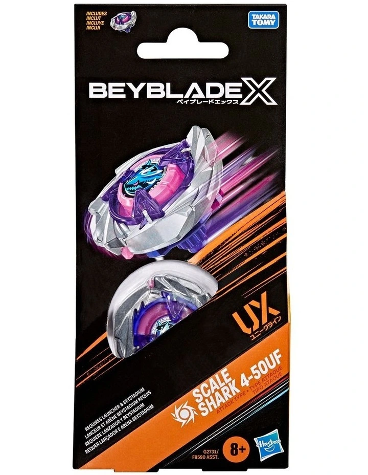 Scale Shark 4-50UF Booster Pack Set image 1