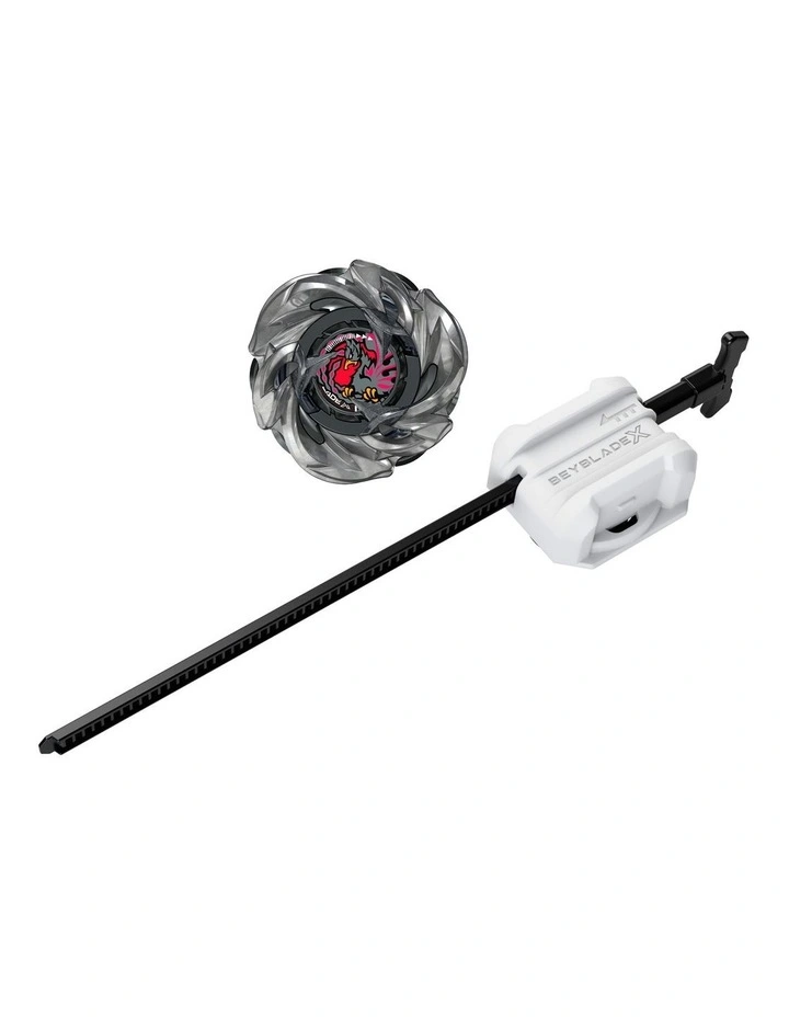 X Rudder Phoenix 4-70lf Ux Starter Pack Set image 2