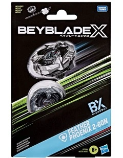 X Feather Phoenix 2-60n Bx Starter Pack Set