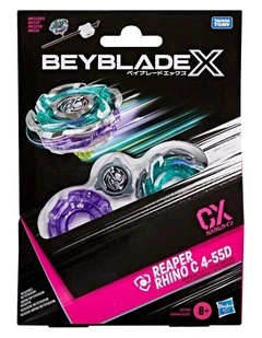 Rhino CX Starter Pack Set C4-55D