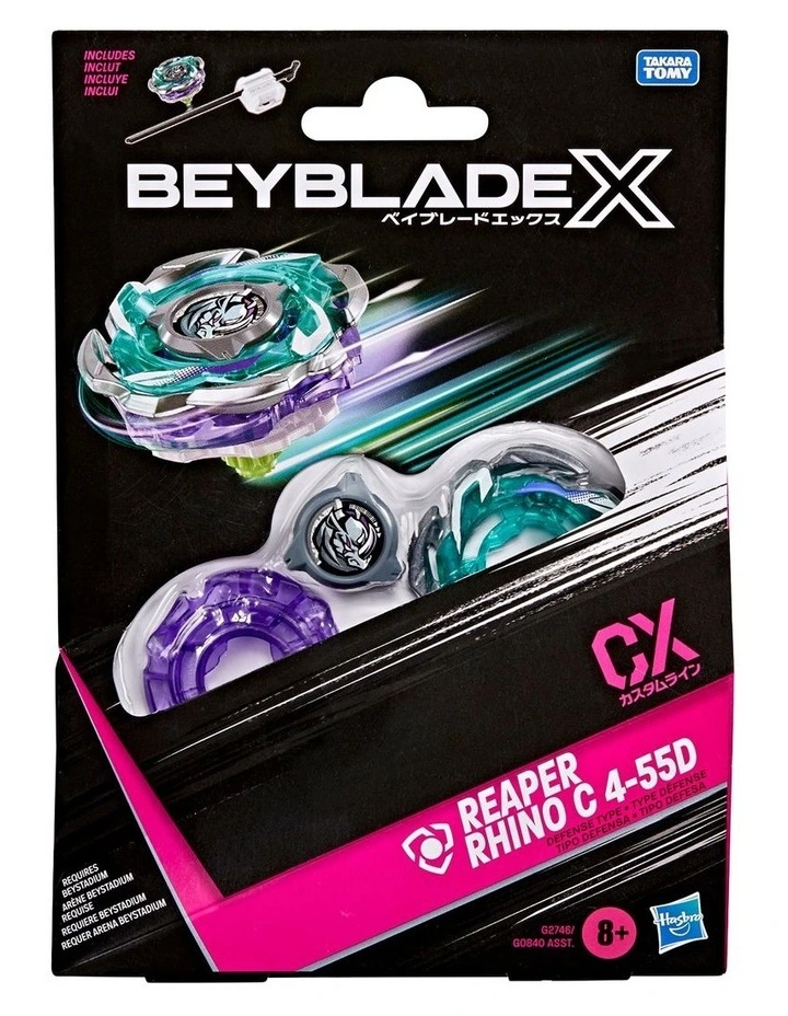 Rhino CX Starter Pack Set C4-55D image 1