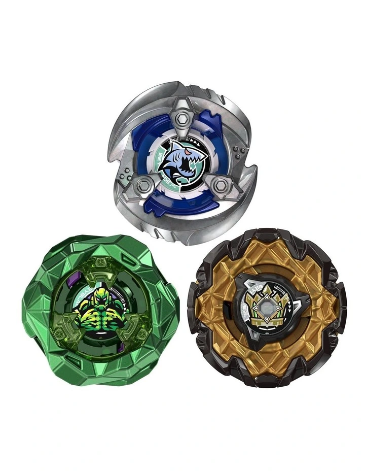 X-treme Battlers Pack image 2