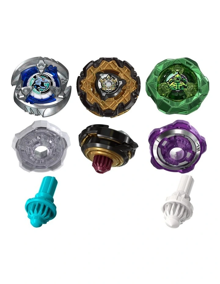 X-treme Battlers Pack image 4