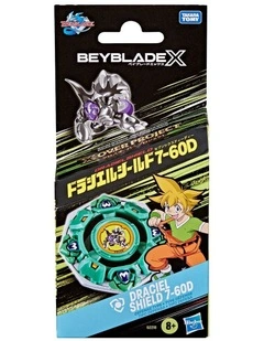 X X-Over Project Draciel Shield 7-60d Pack Set