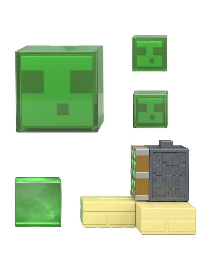 Redstone Charged Action Figure And Mechanism Set image 4