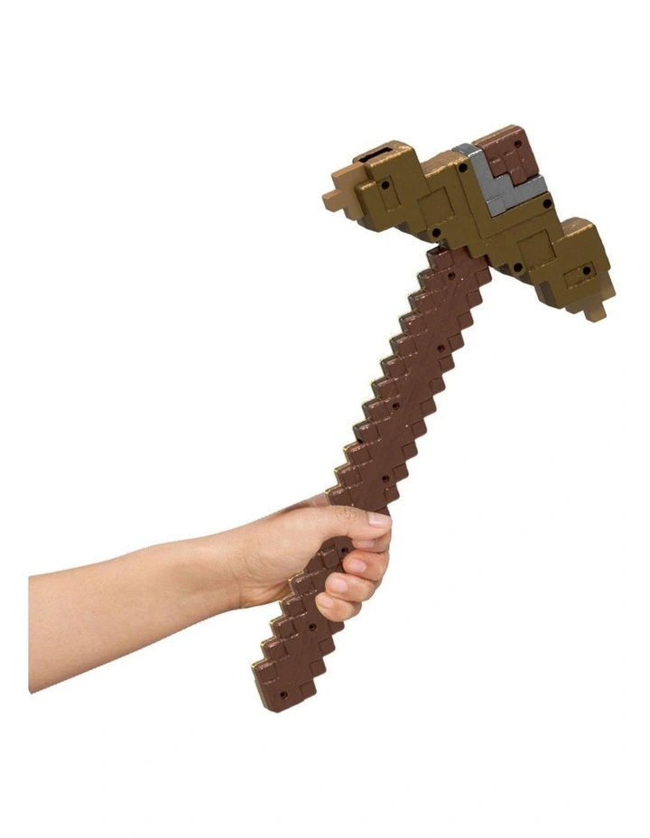 Click, Switch Sword And Pick-Axe image 5