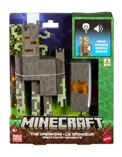 The Creaking Action Figure