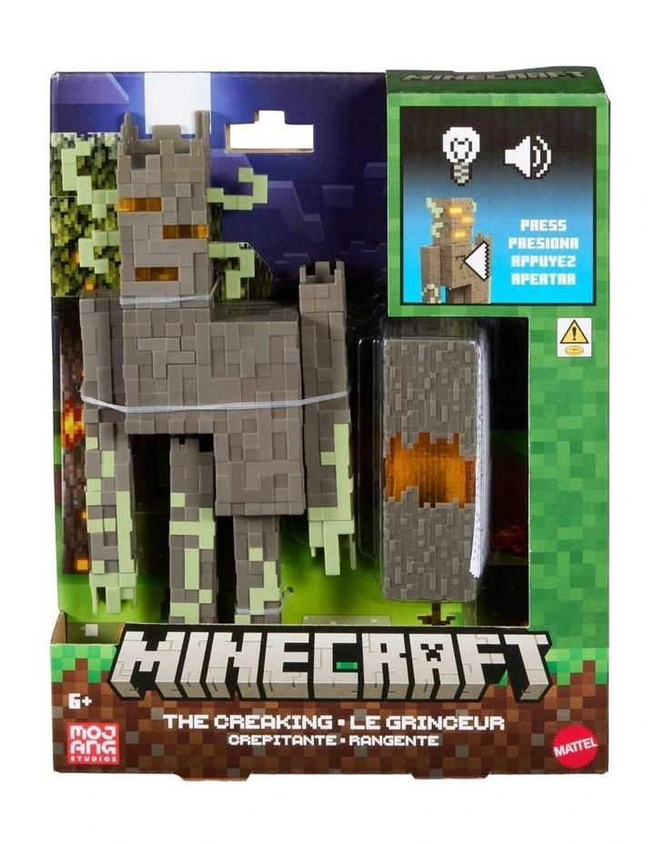 The Creaking Action Figure image 1