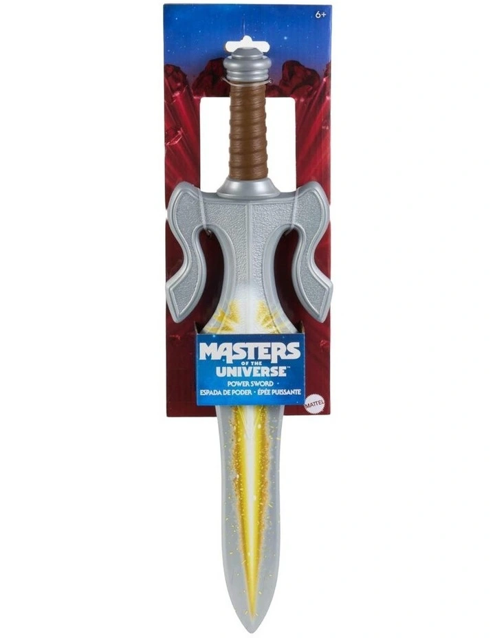 Masters Of The Universe Power Sword image 1