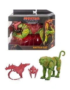Chronicles Battle Cat Action Figure