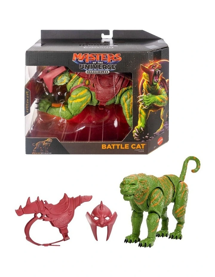 Chronicles Battle Cat Action Figure image 1