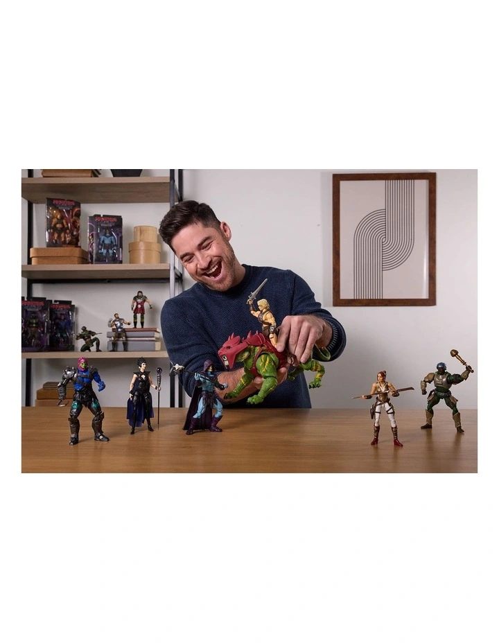 Chronicles Battle Cat Action Figure image 2