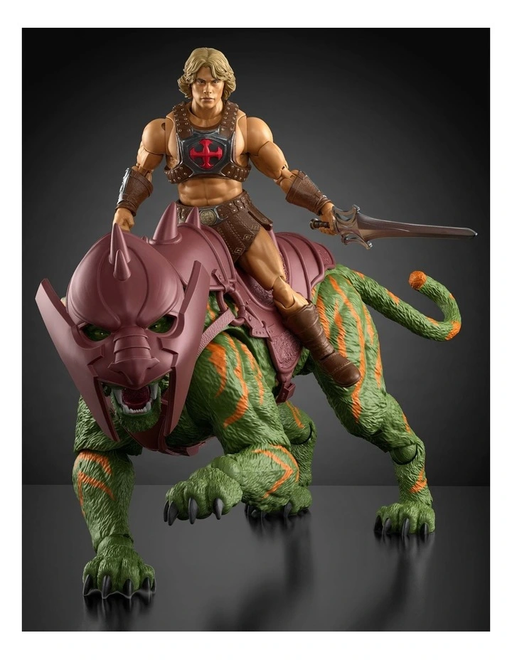 Chronicles Battle Cat Action Figure image 3