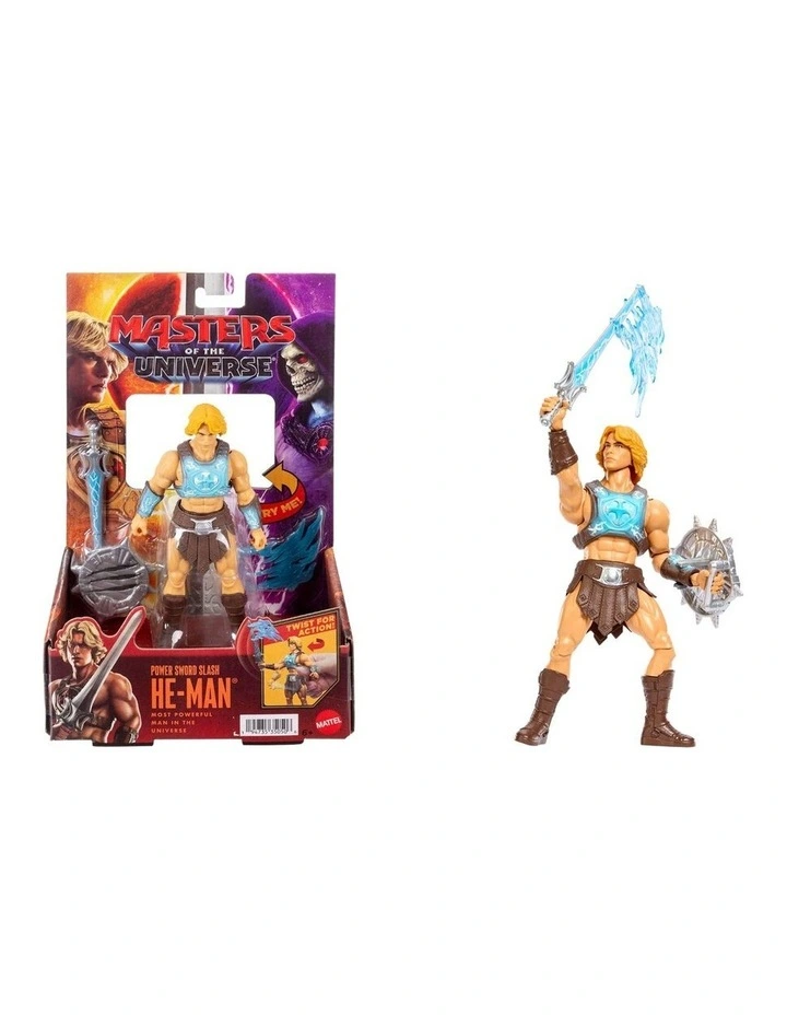 Masters of the Universe 2026 Movie Feature Figure Toys Assortment image 2