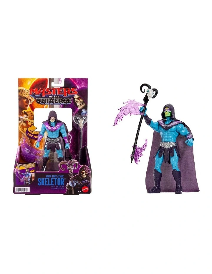 Masters of the Universe 2026 Movie Feature Figure Toys Assortment image 3