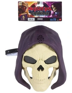 Masters of the Universe Skeletor Mask