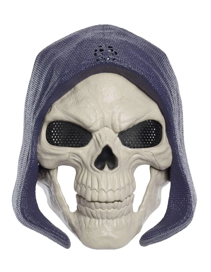 Masters of the Universe Skeletor Mask image 2