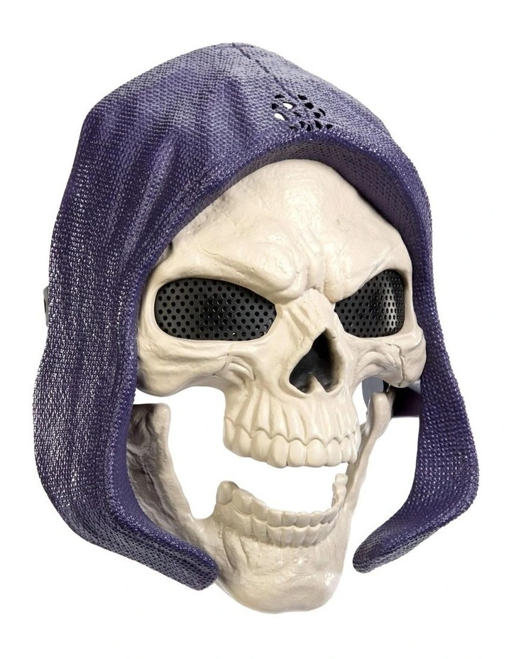 Masters of the Universe Skeletor Mask image 3